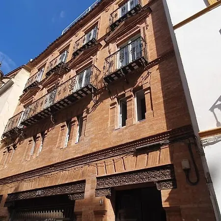 C3 Apartamento Familiar Sevilla Exterior photo