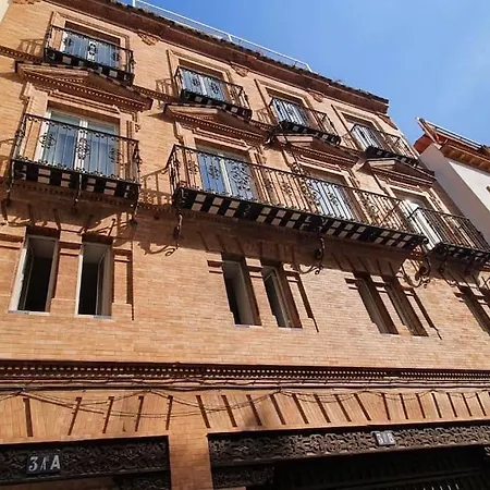C3 Apartamento Familiar Sevilla Exterior photo