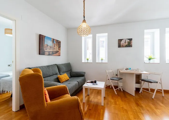 C3 Apartamento Familiar Sevilla