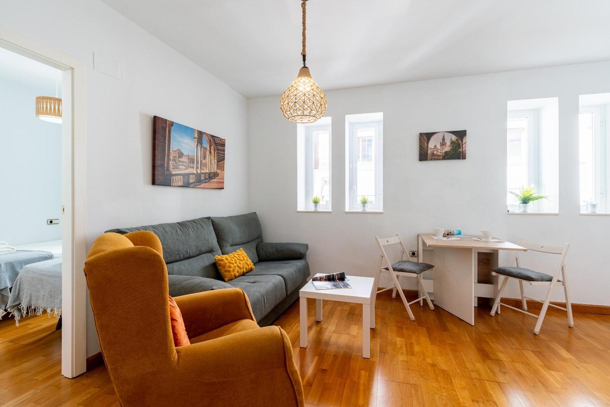 Apartament C3 Familiar