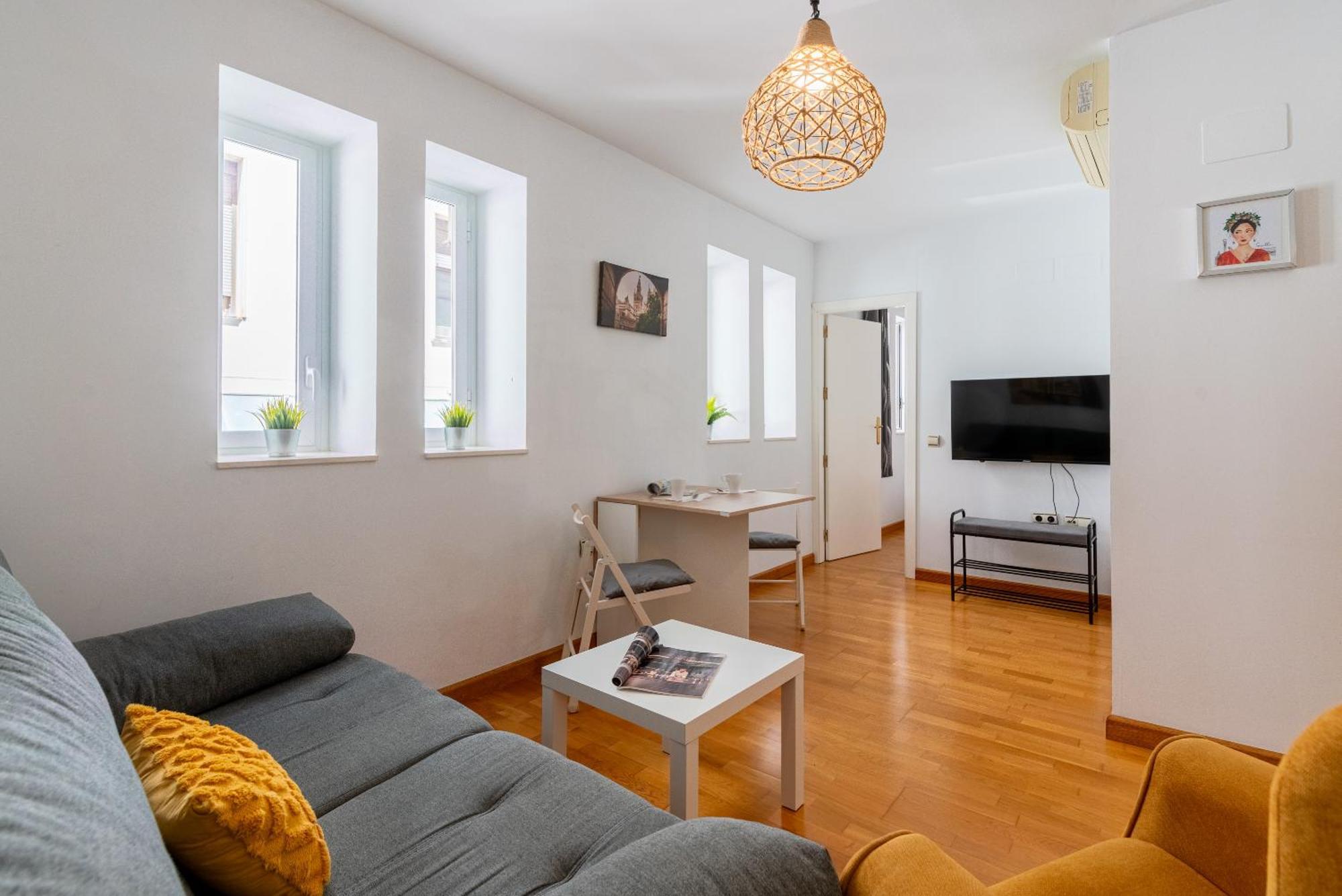 Apartament C3 Familiar Sewilla