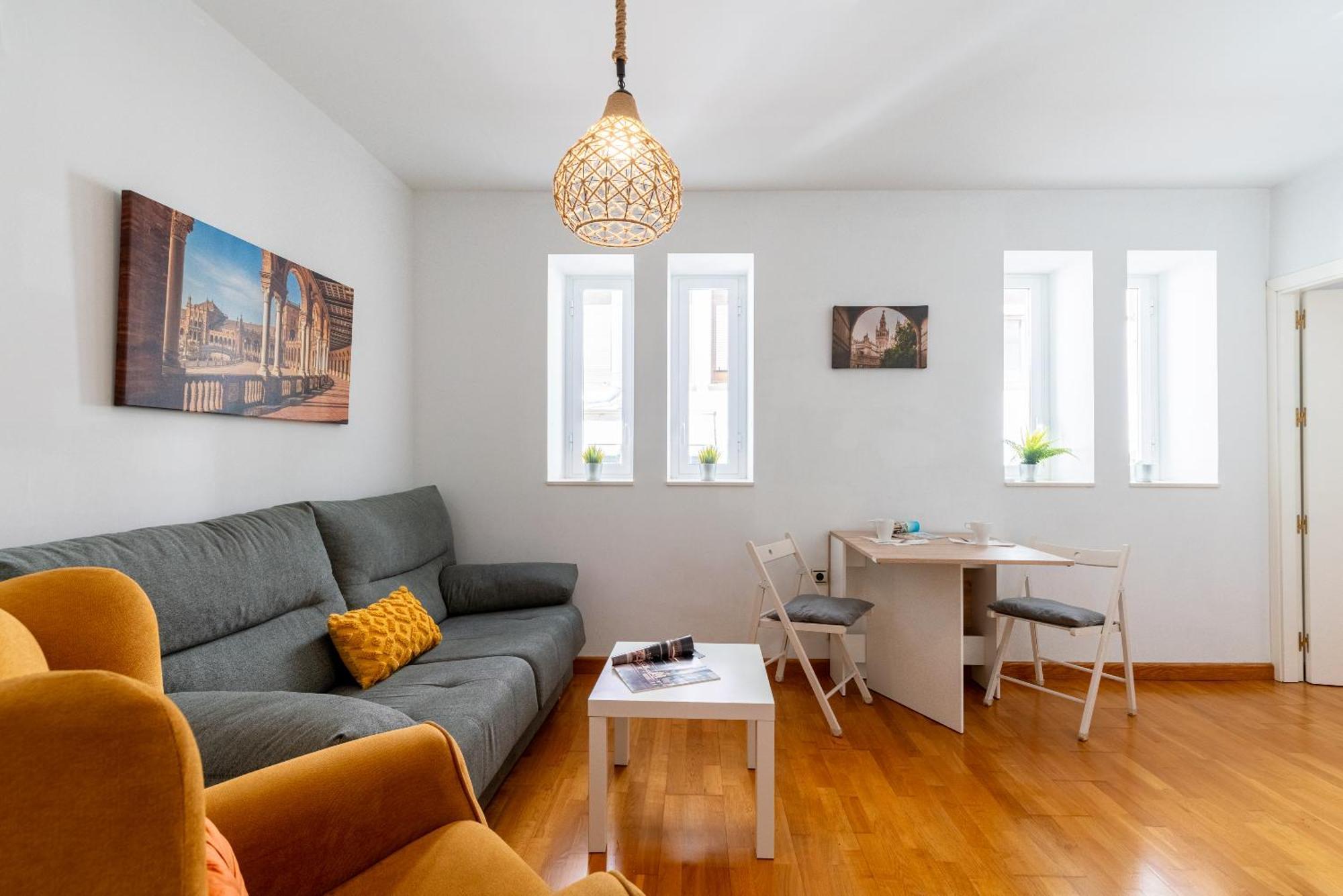 C3 Familiar Apartament Sewilla